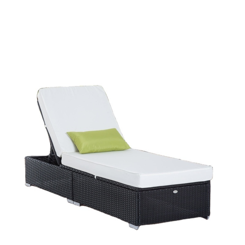 Garden Outdoor Pool Furniture Patio Sun Loungers Chair