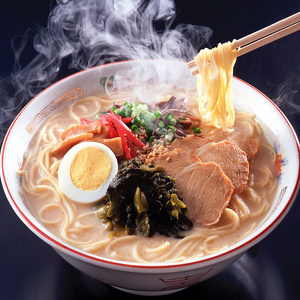 Instant Delicious High Quality Frozen Udon Noodles Japanese Noodle / Ramen / Udon / Soba For Home