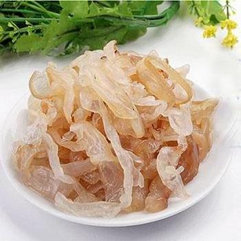 Wholesale Korean Seafood Sushi Salted Frozen Seasoned Jellyfish Salad With Vegetables