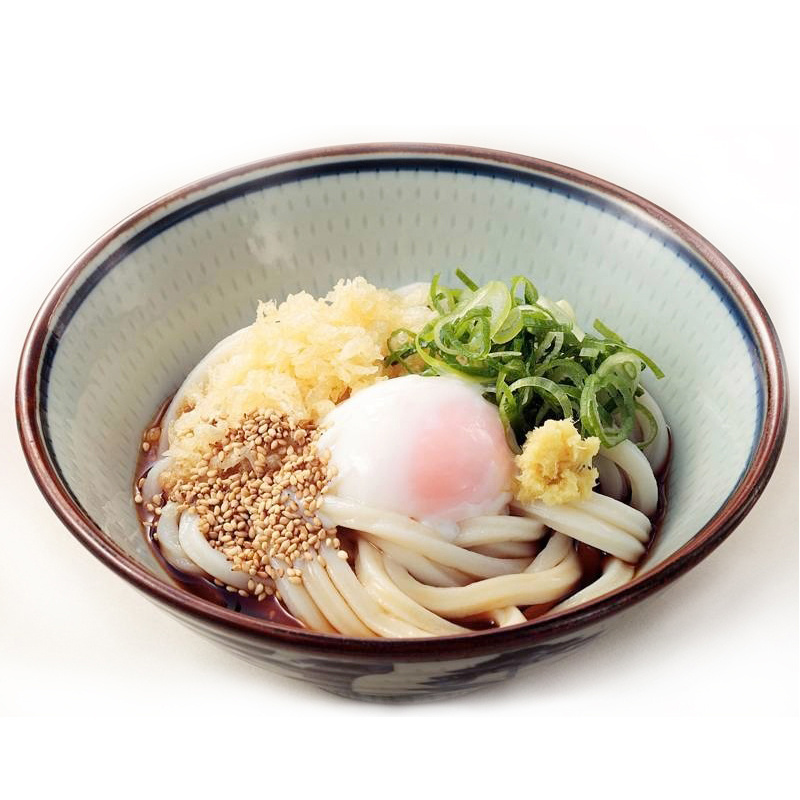 Delicious High Quality Frozen Udon Noodles Japanese Noodle / Ramen / Udon / Soba For Home