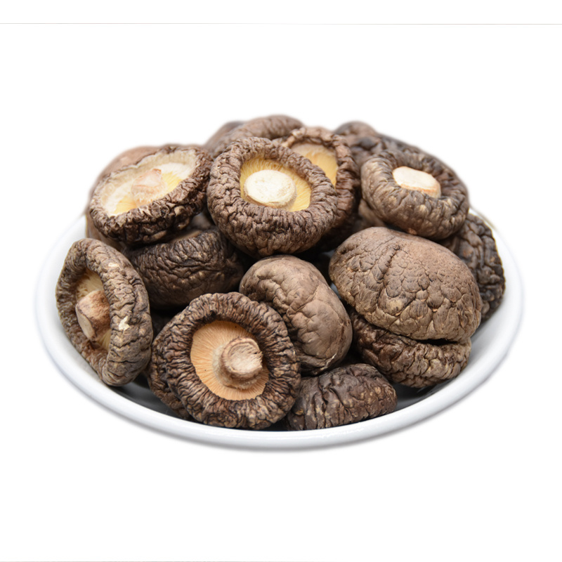 Flower Mushroom Wild Basswood Shiitake Mushrooms Dry Goods Premium Shiitake Mushrooms