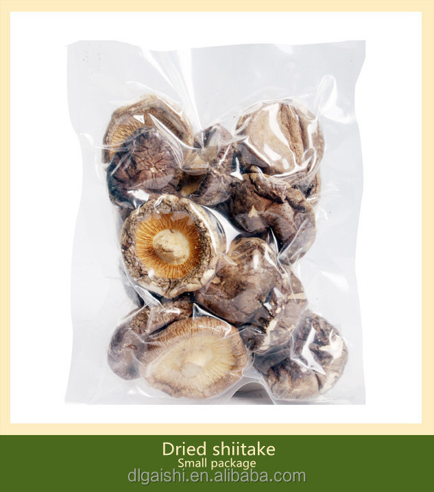 Gaishi Delicious Organic Dried whole Shitake Dried whole Shiitake Mushrooms