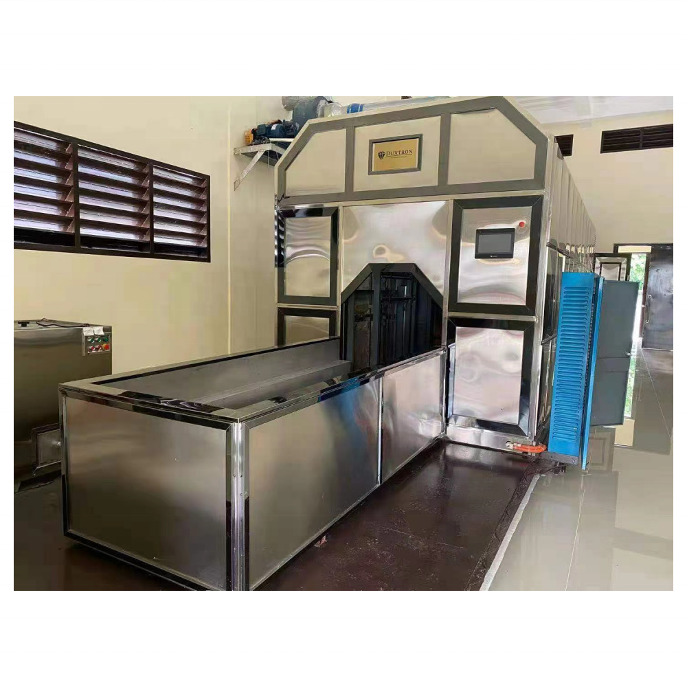 Human Body Cermator For Crematorium Best Service Cremation Machine For Emergency Solution