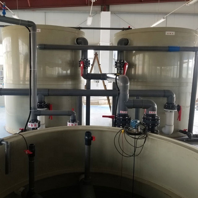 ras shrimp farming, indoor shrimp farming equipment, indoor shrimp farming