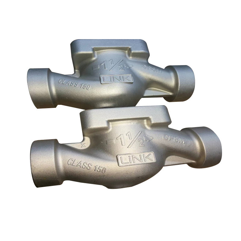 High Quality Low Price Standard En 13774 Customized Sand Casting Cast Iron Qt 250 Gate/Ball/Butterfly/Check Valve Body