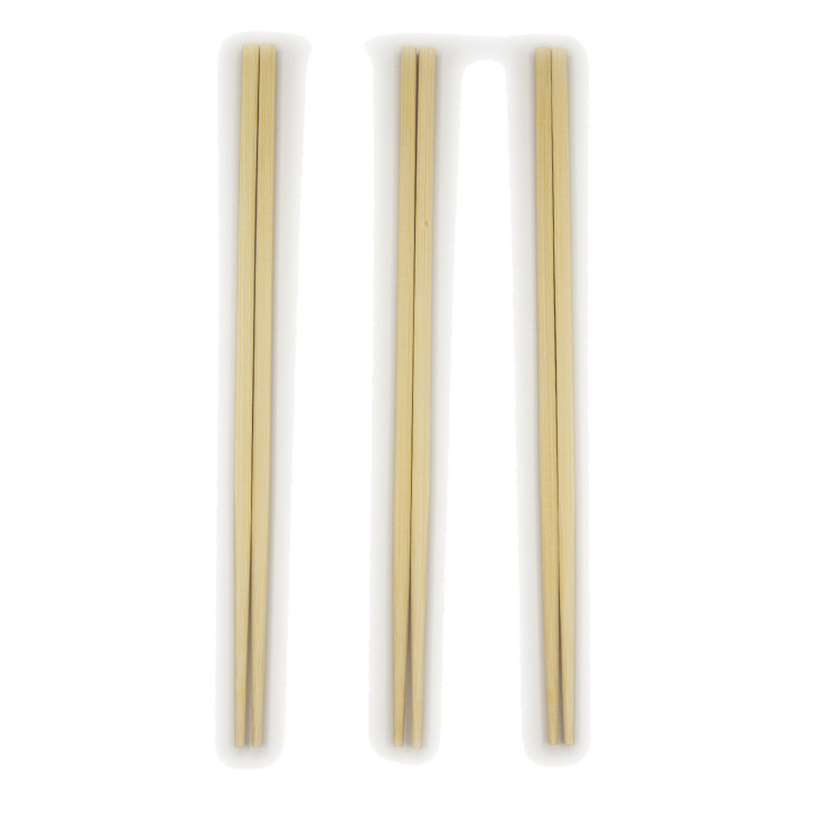 Customized Product  chopstick disposable bamboo bamboo chopsticks for sale