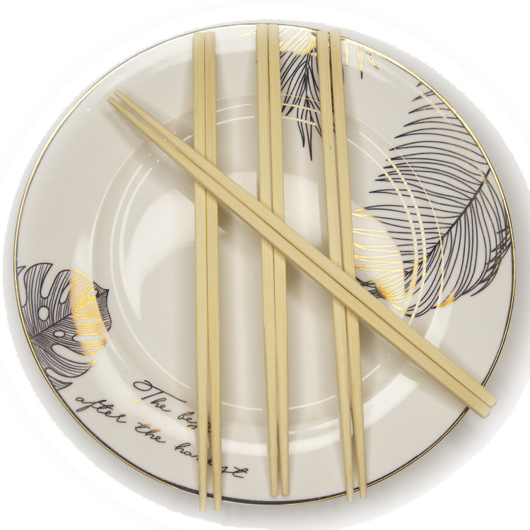 Customized Product  chopstick disposable bamboo bamboo chopsticks for sale