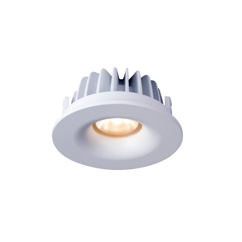 Hot sale good quality 7w 10w slim retrofit led downlight recessed cob led downlight