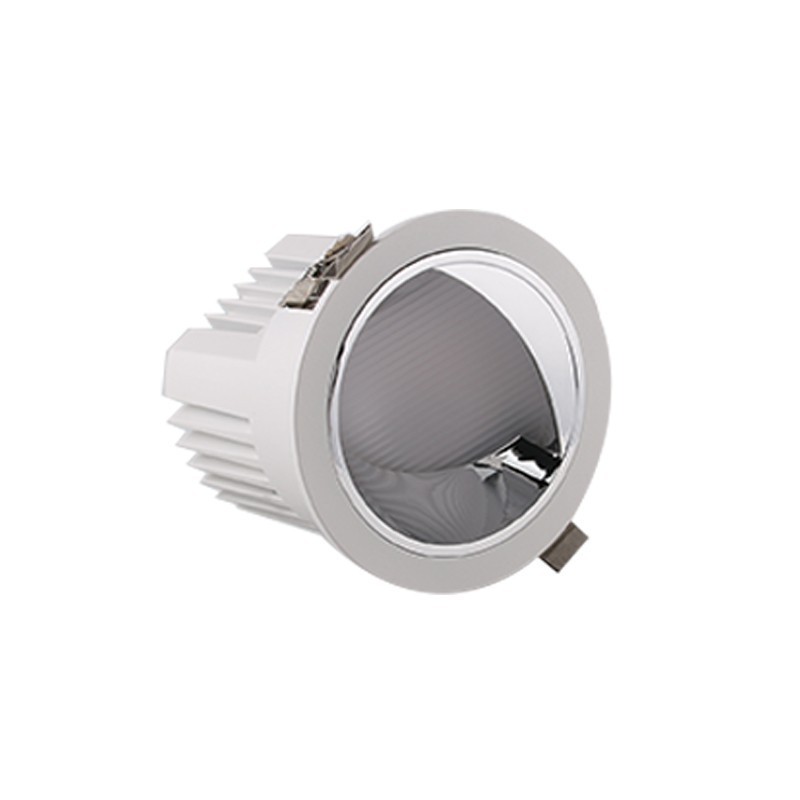 recessed light 5 inch high quality led scoop downlight, cob led downlight for project, adjustable cob downlight led light