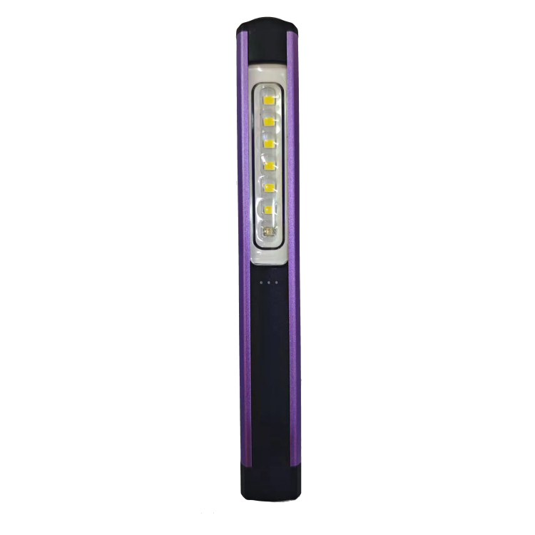 Magnetic Pen Torch Work Light,Portable Led Flashlight,Hand Working Light Mini Pocket Led Inspection Light