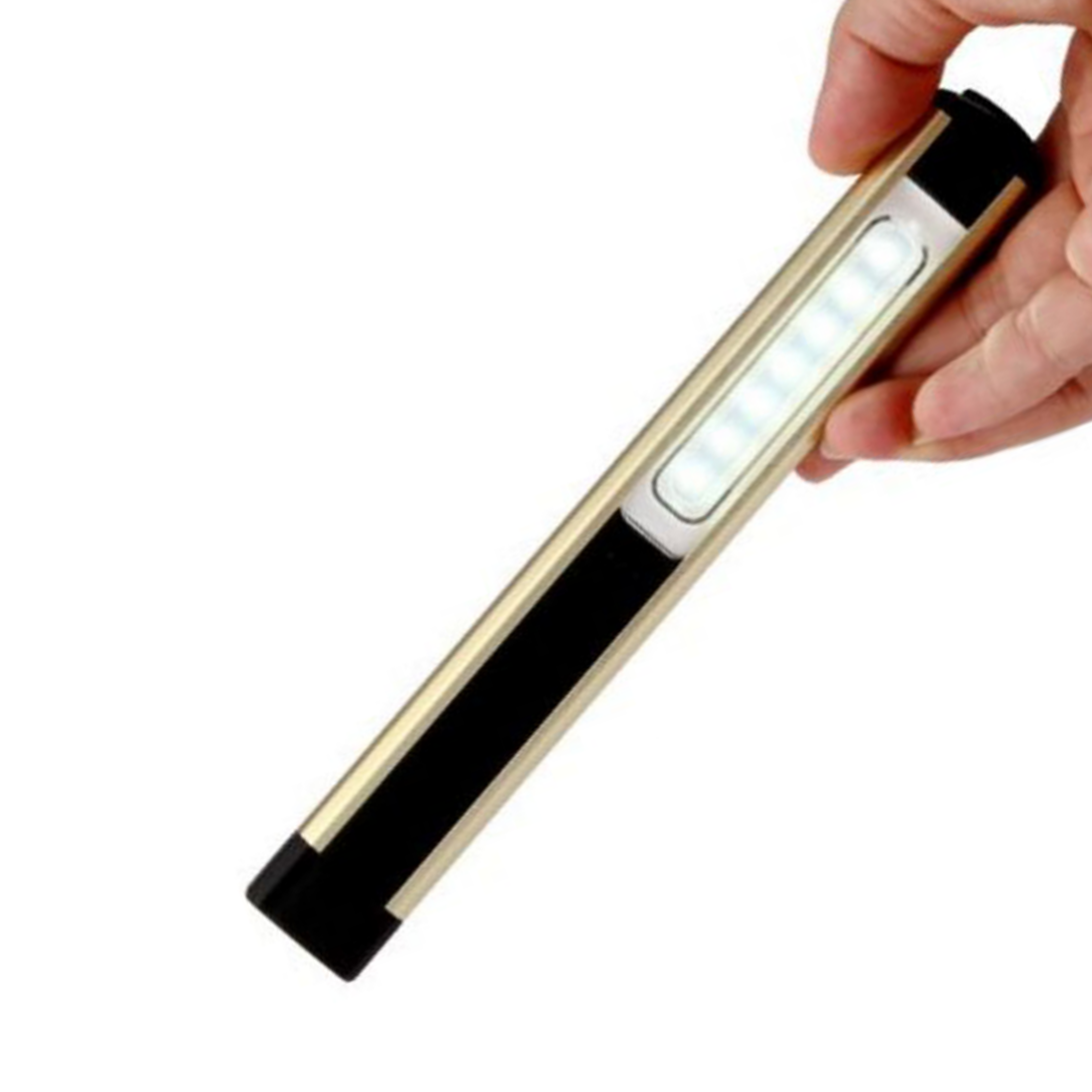 Magnetic Pen Torch Work Light,Portable Led Flashlight,Hand Working Light Mini Pocket Led Inspection Light