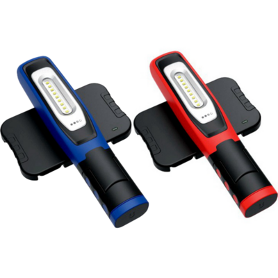 Type-c Rechargeable Portable Task Inspection Trouble Lights Lamp COB LED Magnetic Work Light