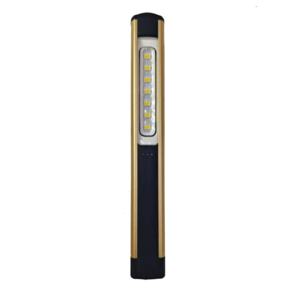 250 lumen SMD led flashlight work Pen flash light with strong magnetic and pocket clip