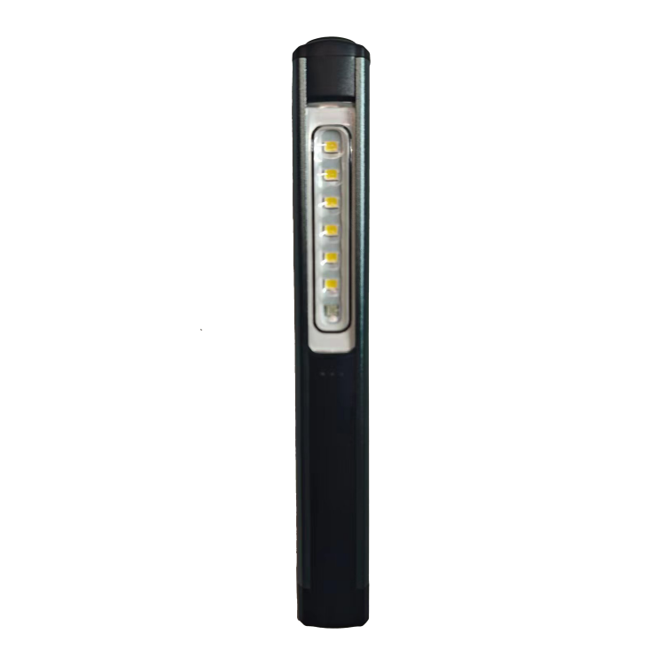 LED Flashlight 2.5W SMD Worklamp for Workshop Car Repairing Emergency 2.5W COB+1W LED WORK LIGHT Portable Work Light