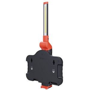 High power dimming  COB led work light rechargeable  with magnet base and Electricity display