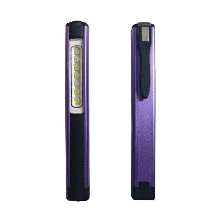 Factory supply Super Bright 18650 Battery Powered LED SMD Pen Work Light