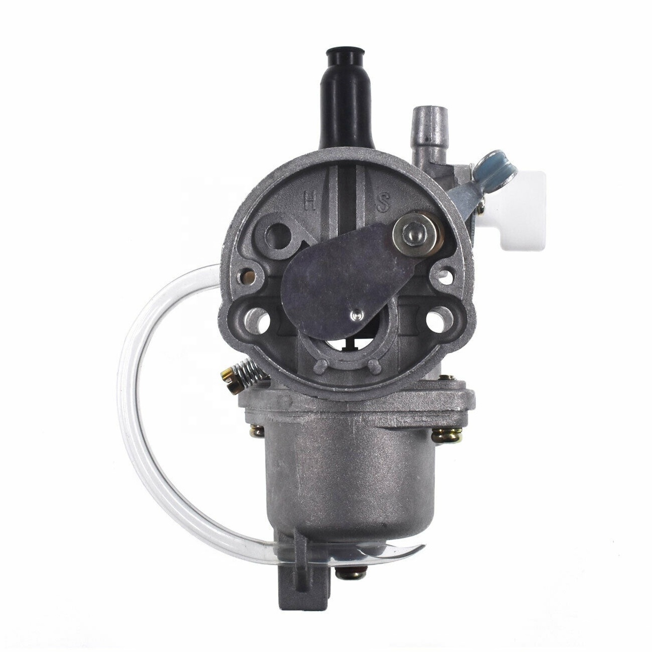 13mm 2 Stroke Carburetor For 43cc 47cc 49cc 50cc Pocket Bike ATV Mini Pocket Rocket Dirt Bike Mini ATV Quad