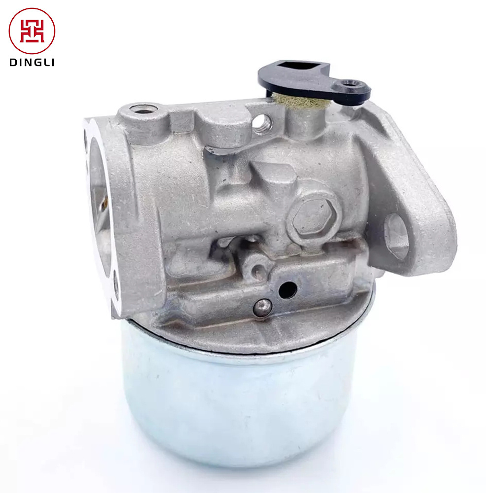 Lawn Mower Accessory Carburetor  For Briggs Stratton parts 498170 799872 694202 497586 498254 790821 Carb Engine 122L02 1550