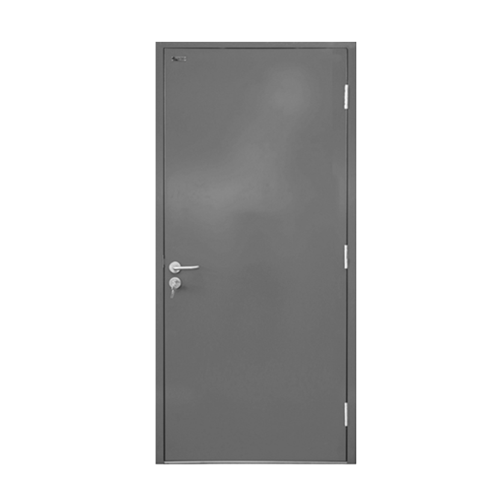 exterior metal doors 3 hr solid metal fire rated door