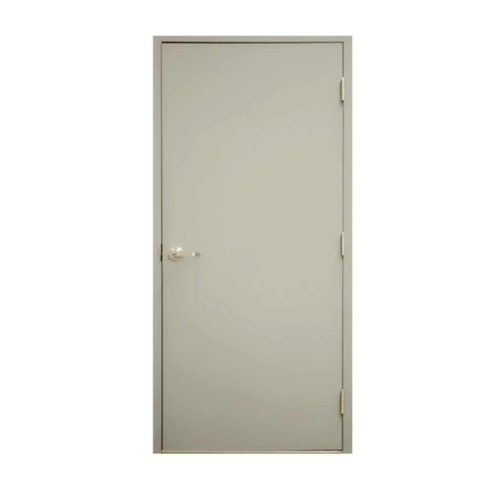 exterior metal doors 3 hr solid metal fire rated door