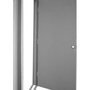 GH FM/UL certification 1.5/3 hours fire rated metal steel door