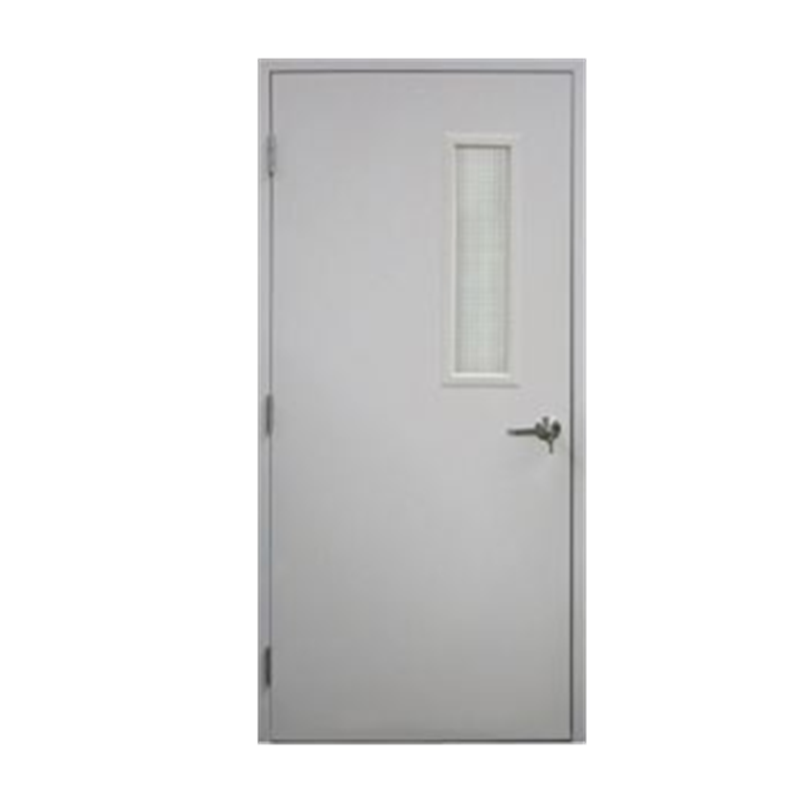 exterior metal doors 3 hr solid metal fire rated door