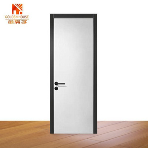 GH exterior prehung wooden door main front double wood doors for villas main entrance