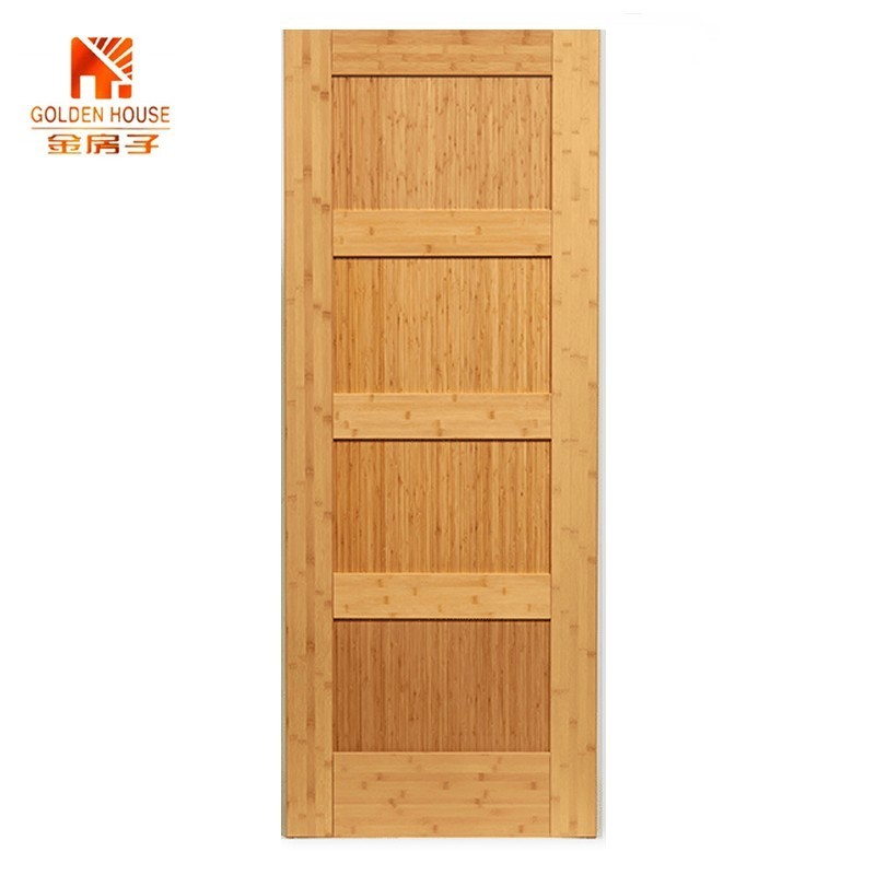 china factory modern application interior design wooden french doors for houses