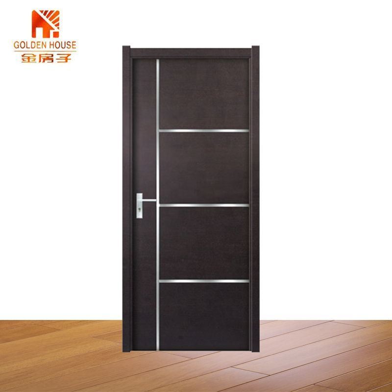 design solid wood doors wooden door  interior office modern wood interior doors for home