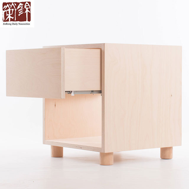 Wooden Bookshelf Kids Storage Shelf Bedroom Furniture Children Cabinet