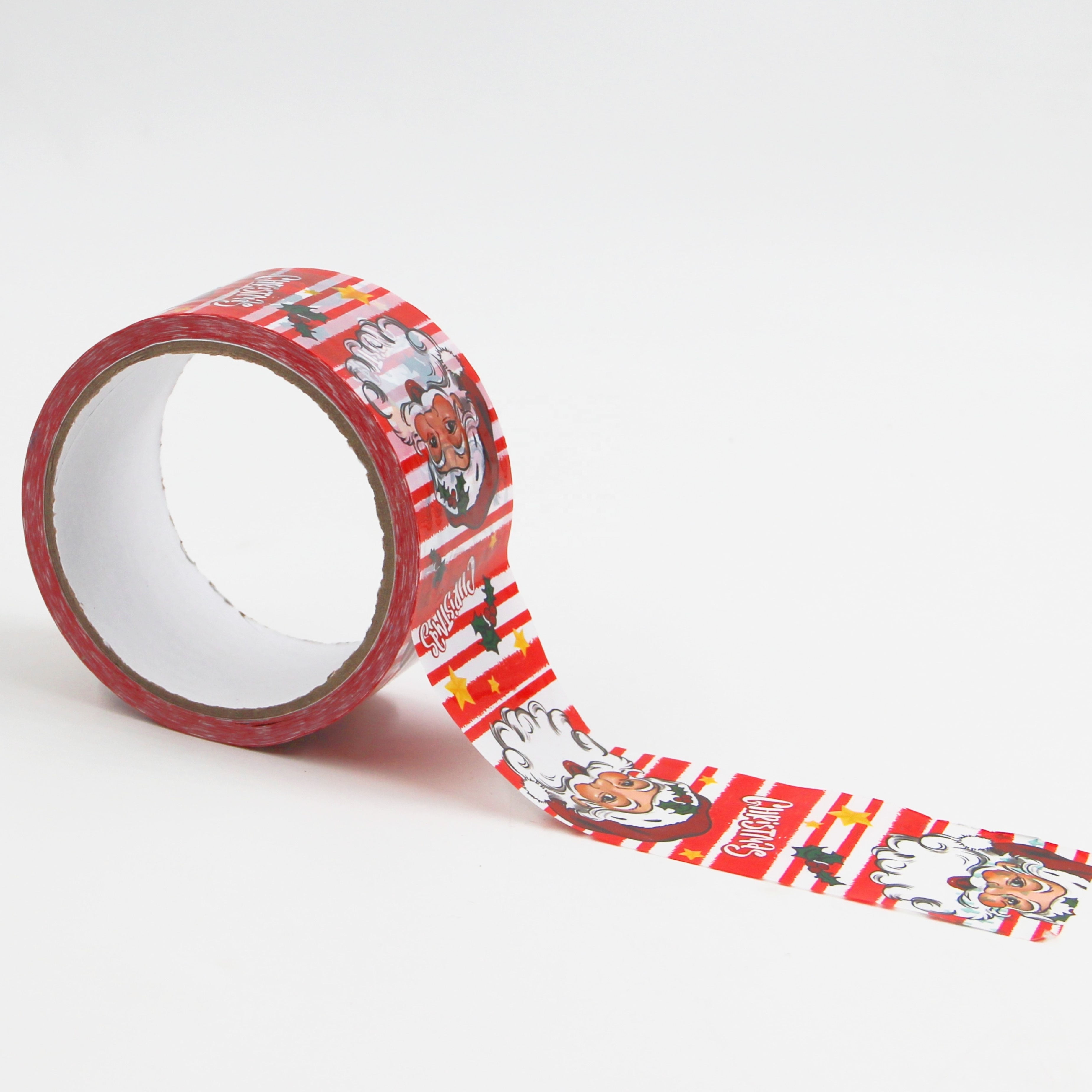 Cartoon Tape with Cute Logo Transparent Tape Customize Bopp Tapes for Shipping Carton Sealing