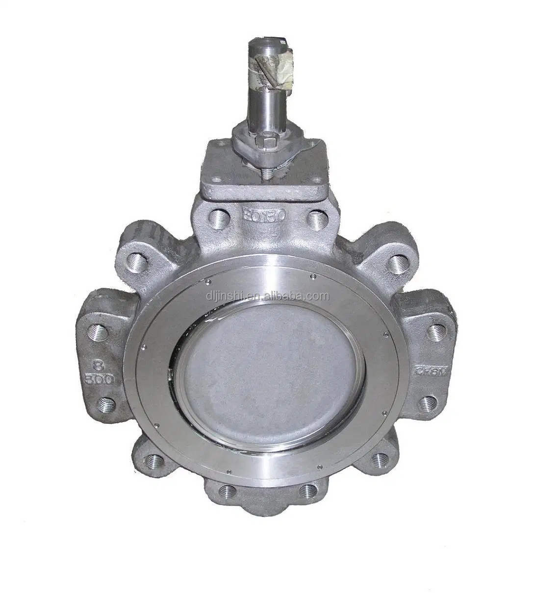 Pn10/Pn16 Ductile Iron /Cast Iron Flanged Ball Valve Floating Ball Valve