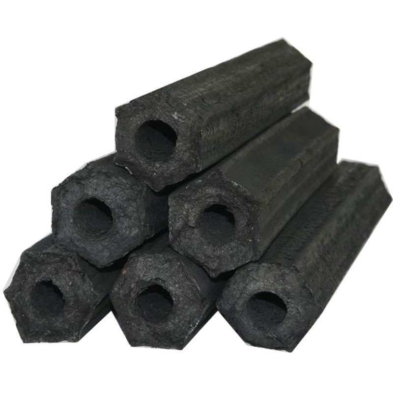 High Density Hardwood Charcoal Hexagonal Barbecue Coal Bbq Charcoal