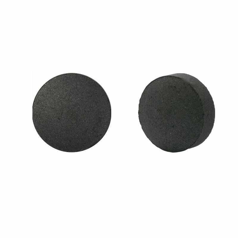 Fast Light Black Color Charcoal For Incense Round Sawdust Charcoal