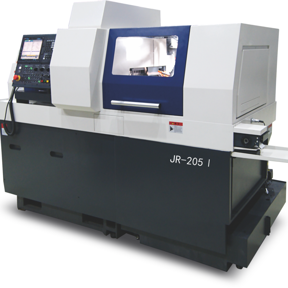 5 axis CNC swiss lathe machine with great functions machining lathe