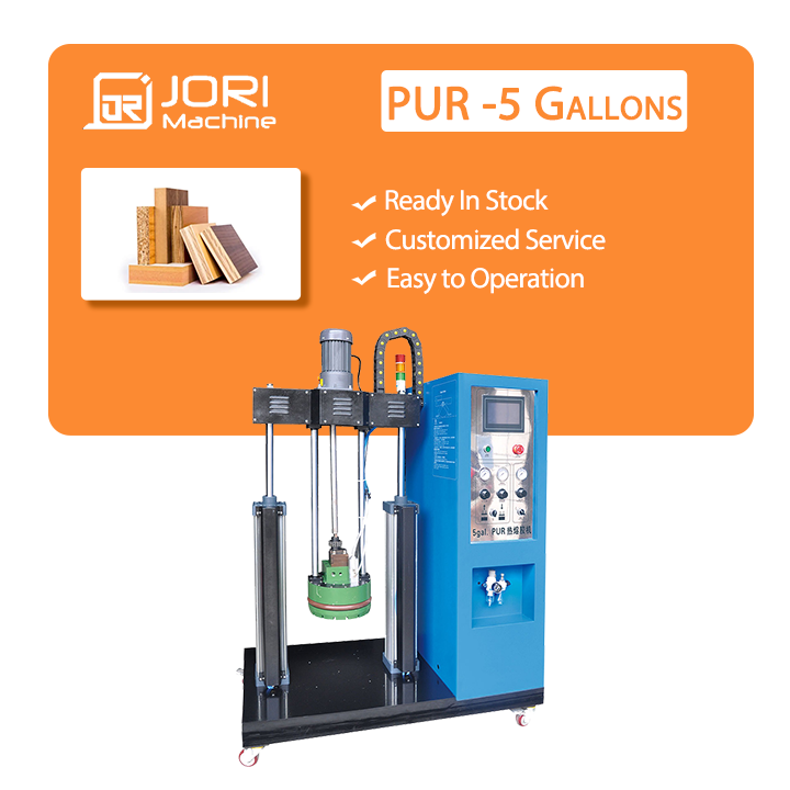 Supply pump doming pur glue dispenser, glue dispensing machine