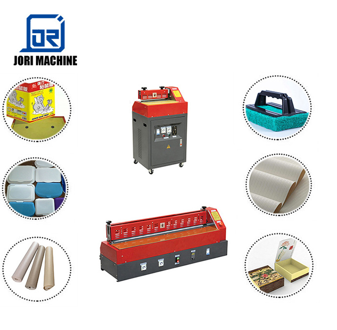 Custom Length Gluing Machine Wallpaper Gluing Machine