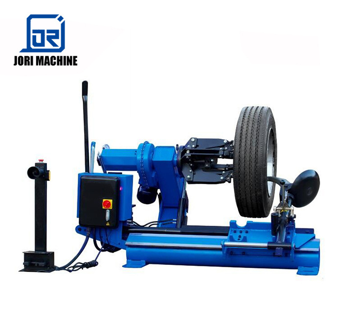 T690  Large Size 14-56 Inch Automatic Truck Tyre Changer Machine