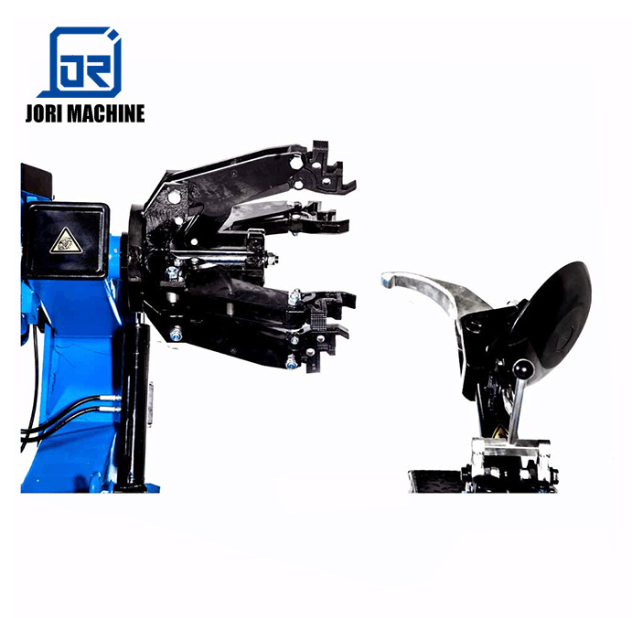 T690  Large Size 14-56 Inch Automatic Truck Tyre Changer Machine