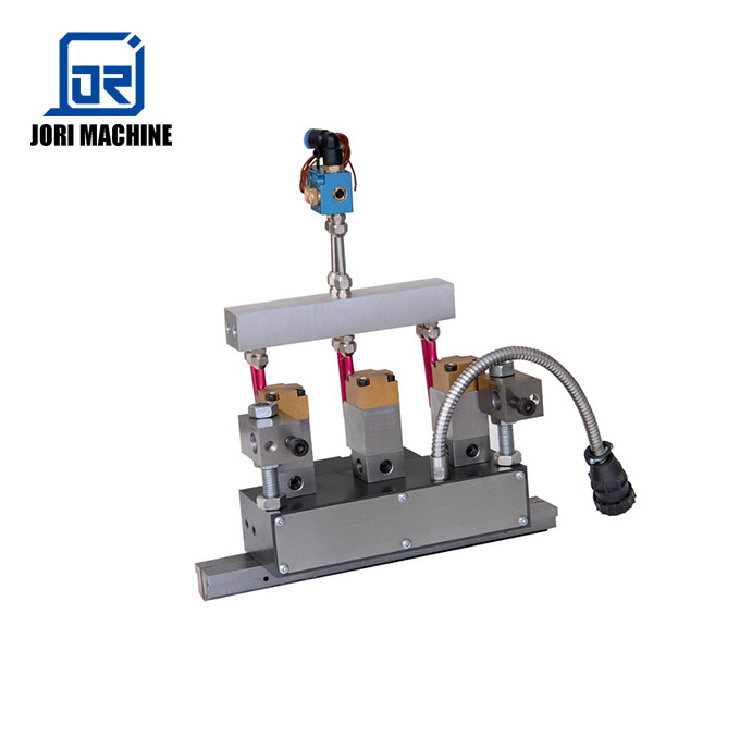 Easy Operated The Slot Die Gun for Hot Melt Glue Machine