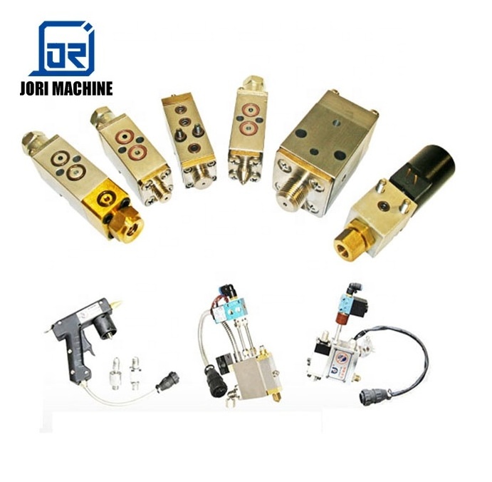 Jori Brand Automatic Hot Melt Glue Spot Spraying Gun With Module