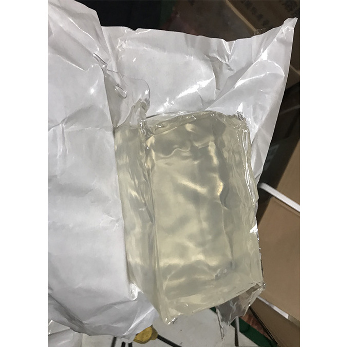 Factory Sell Hot Melt Adhesive Block for Kraft Envelop Mailer Bags PSA Hot Melt Medical Adhesive/Glue for bandages