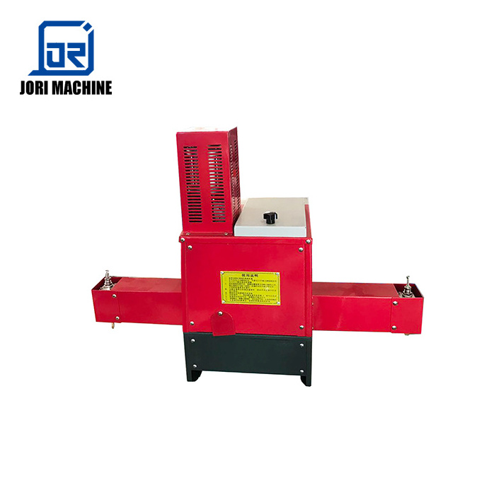 Easy operate hot melt glue machine gluing dispenser with timer for box package In stock