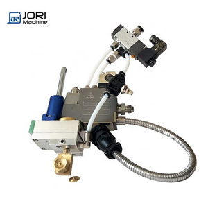 360 Automatic mist gluing spiral spraying hot melt glue machine Hot Melt Glue Gun Stick Manual Spray Gluing Gun