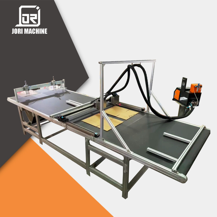 Glue Dispensing Systems 4L XY Gluing Plotter Hot Melt Glue Machine