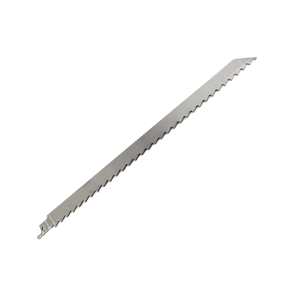 High Quality Butcher Blade  Meat Bone Cutting Stainless Steel Reciprocating Saw Blades For Frozen Meat