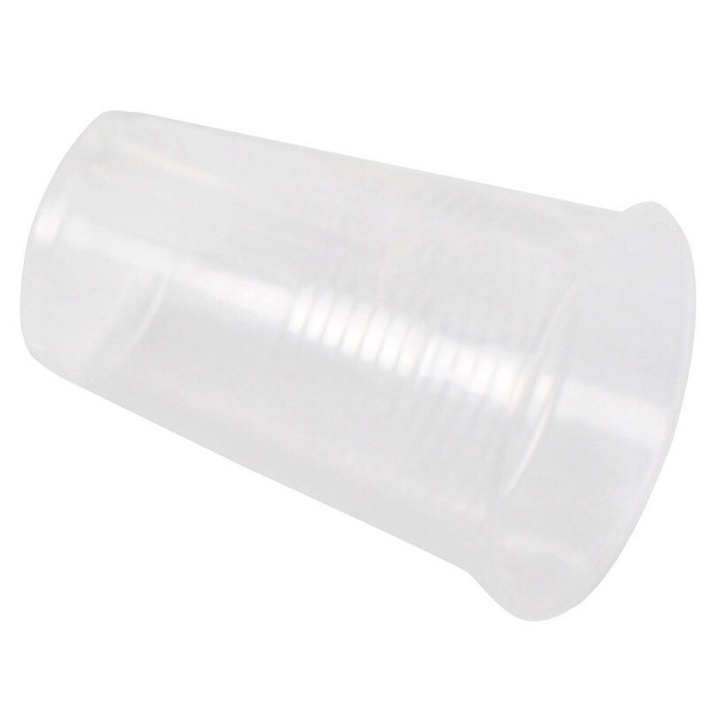 25ml-6500ml Customizable Printed Clear Disposable Plastic  Drinking Cup