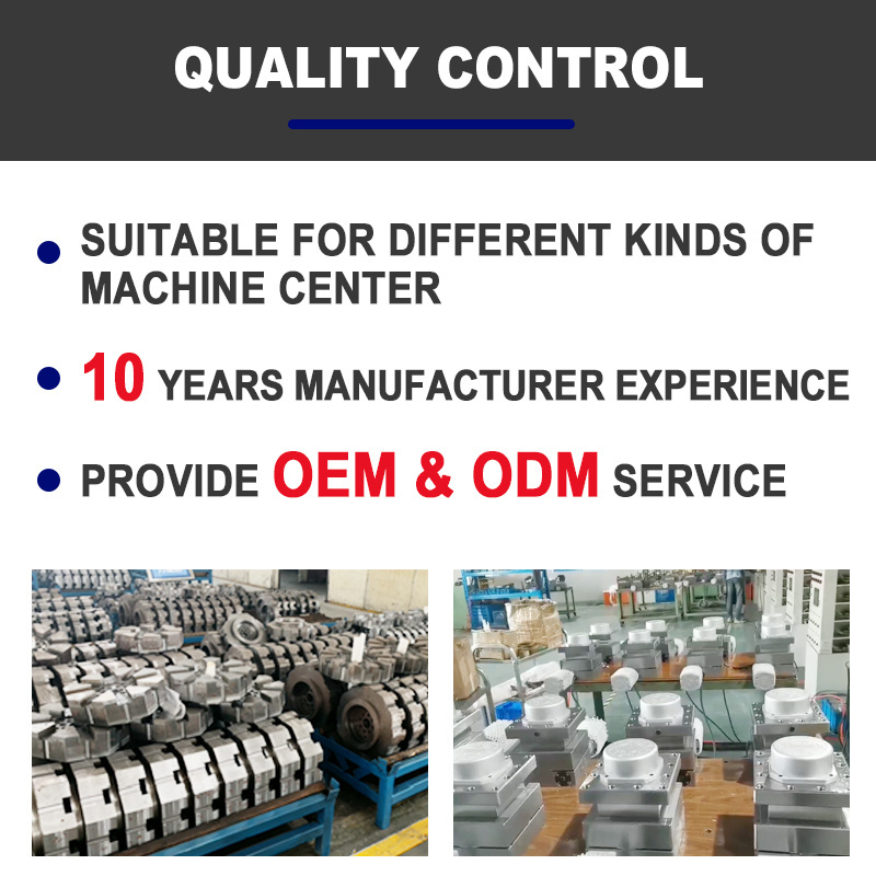 Factory direct sale LD4 series cnc milling quick change stations turret punch press machine