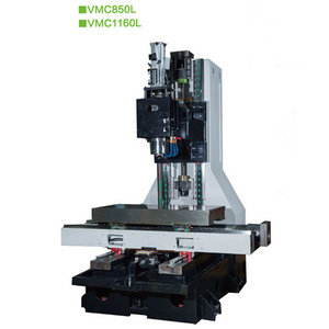 CY-VMC Three-line Rail Vertical Machining Center Series BT40BT50 Lathe Machine for Metal CNC Lathe