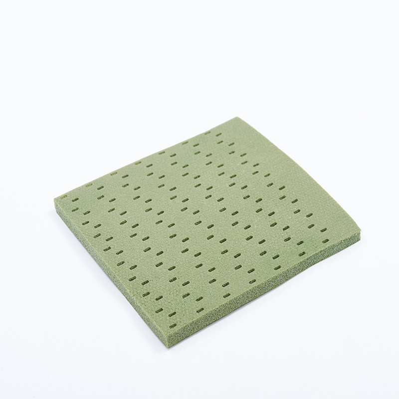 Shock Pad For Artificial Grass Removable 10mm Thick Artificial Grass Under Pad Foam Eco-Friendly